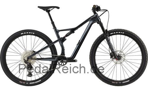 Cannondale Scalpel SE 2  technische daten 